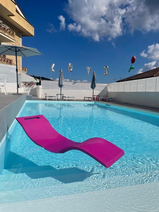 Bed & Breakfast Tropicana - Adults Only