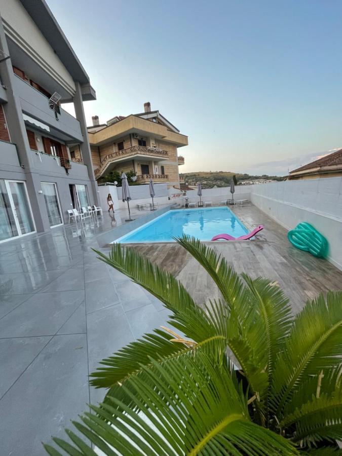 Bed & Breakfast Tropicana - Adults Only Agropoli